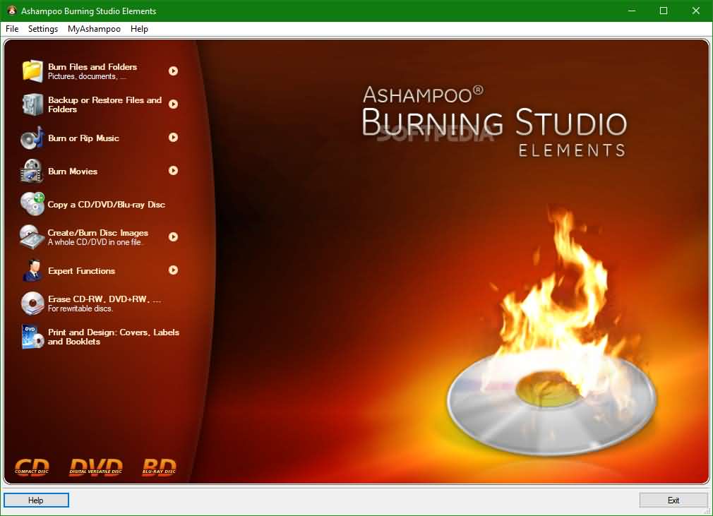 Ashampoo burning 9 free download